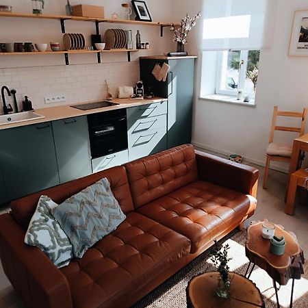 Apartman U Stareho Pivovaru Rudník Εξωτερικό φωτογραφία