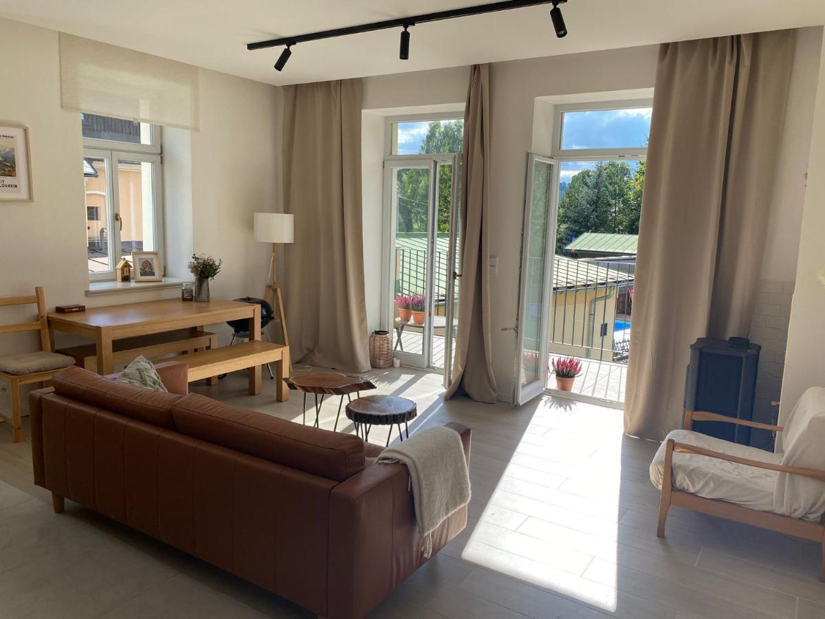 Apartman U Stareho Pivovaru Rudník Εξωτερικό φωτογραφία