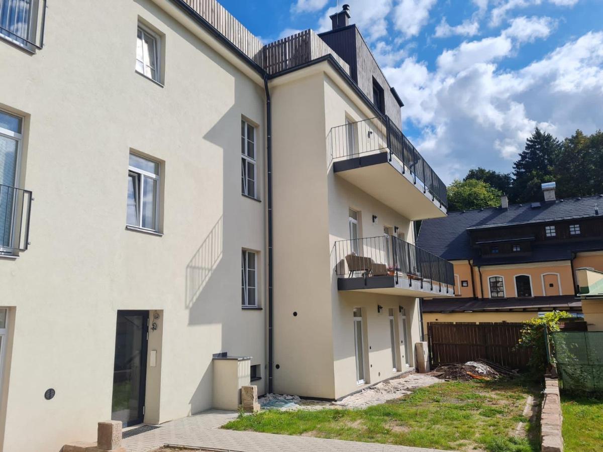 Apartman U Stareho Pivovaru Rudník Εξωτερικό φωτογραφία