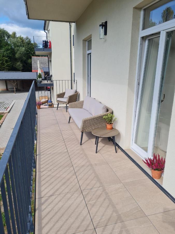 Apartman U Stareho Pivovaru Rudník Εξωτερικό φωτογραφία