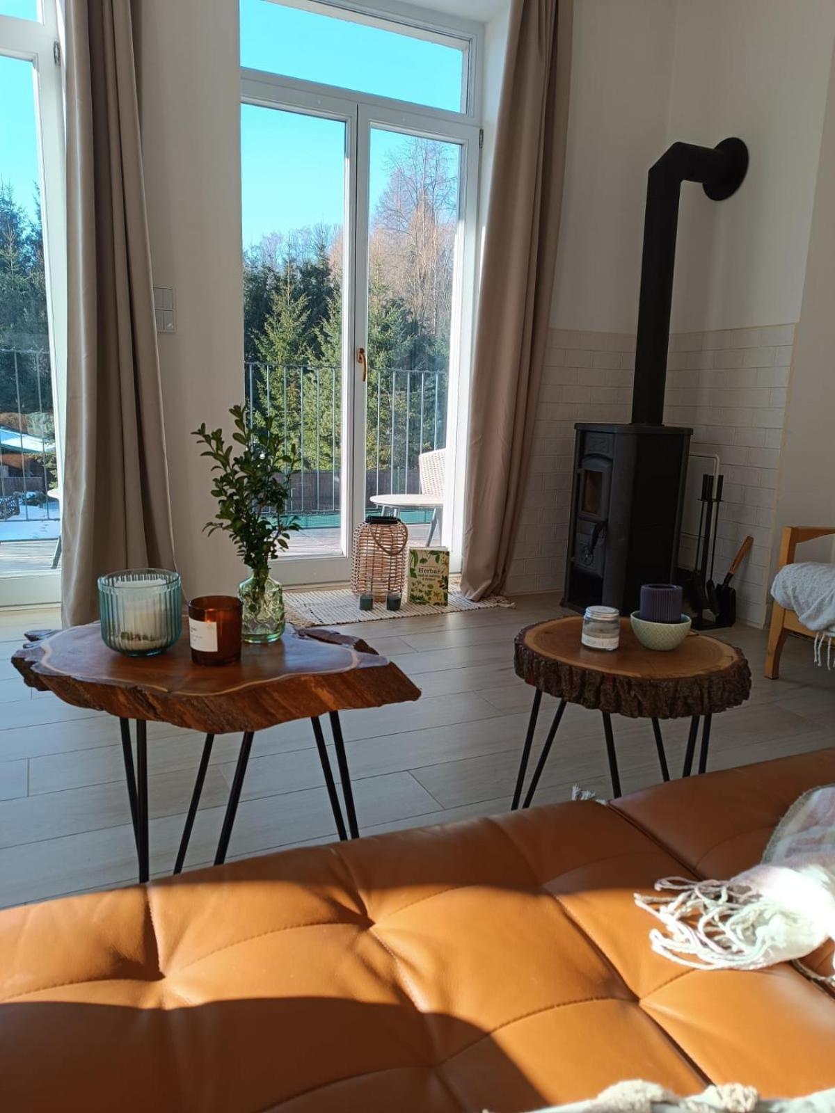 Apartman U Stareho Pivovaru Rudník Εξωτερικό φωτογραφία